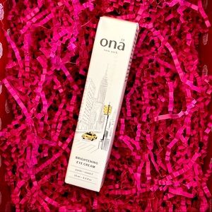 Ona New York Brightening Eye Cream